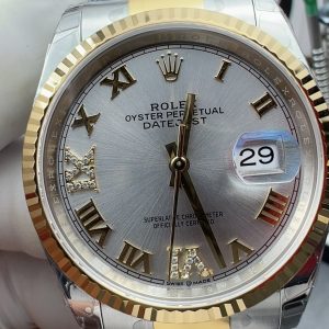 Rolex Day Date White Dial 劳力士 星期日历型 白盘