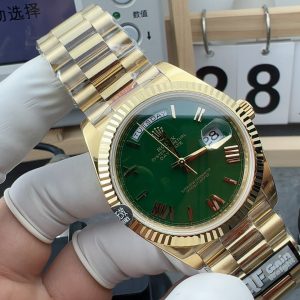 Rolex Datejust Two Tone Dial 劳力士 日志型 间金盘