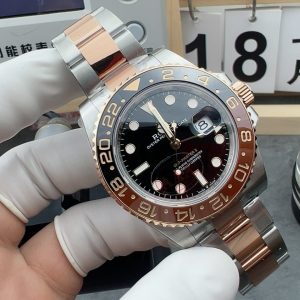 Rolex GMT Master II Black Dial 劳力士 格林尼治型 II 黑盘