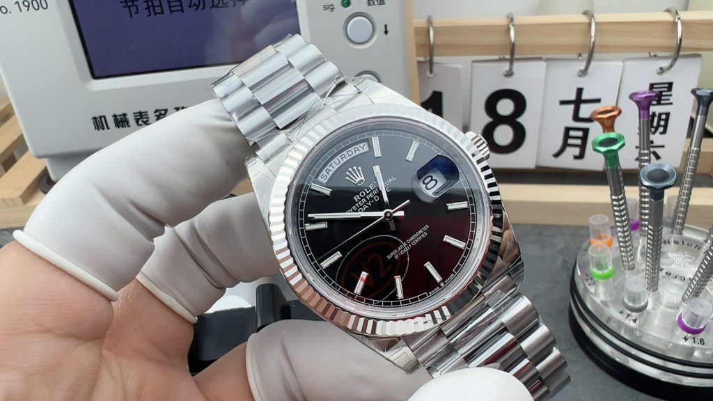 Rolex Day Date 劳力士 星期日历型