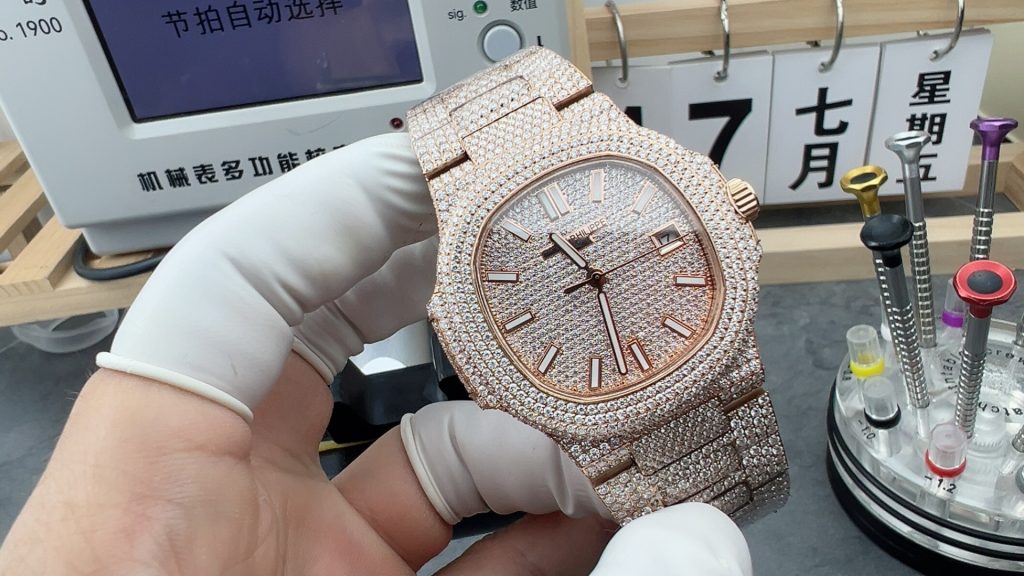 Patek Philippe Grand Complications 5327R 超级复杂功能时计